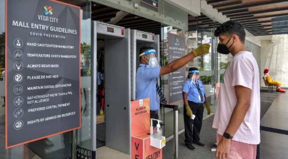 With 10,667 more cases, India’s COVID-19 count reaches 3,43,091