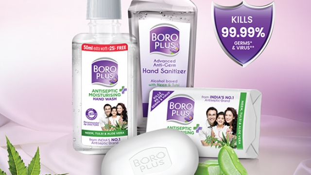 Business: Emami enters soap, hand wash categories under Boroplus