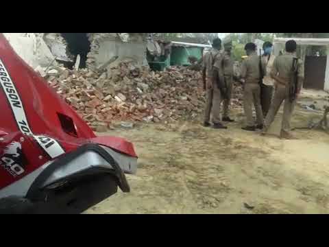 Local SHO suspended for fleeing from Kanpur encounter site when police team was under fire from assailants