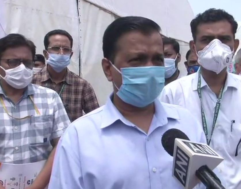 No scarcity of hospital beds in Delhi, there is shortage of ICU beds: Arvind Kejriwal