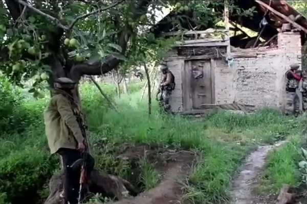 Jammu and Kashmir: One terrorist killed in encounter at J-K’s Pulwama