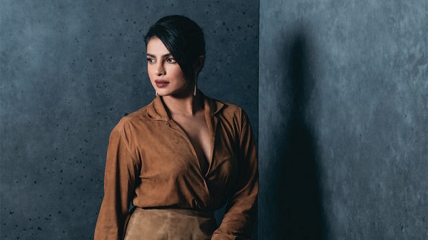 Entertainment: Priyanka Chopra appointed ambassador of Toronto International Film Festival