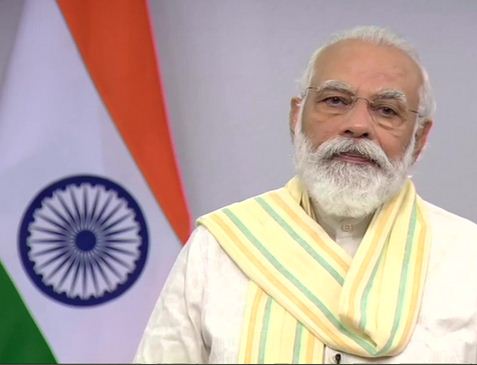 ‘Mantra’ to remain relevant amid COVID crisis is to skill, re-skill, up-skill, says PM Narendra Modi