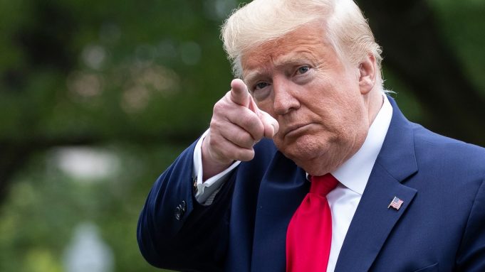 US Presidential Elections: Trump says he won’t hold in-person rallies until ‘Covid-19 problem’ is solved