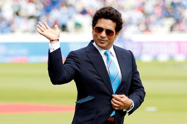 After scoring my first hundred, didn’t know there were 99 more to follow: Tendulkar