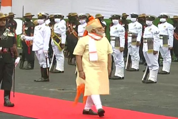 PM Modi, Nepal PM Oli have a phone conversation on Independence Day PM Modi, Nepal PM Oli have a phone conversation on Independence Day