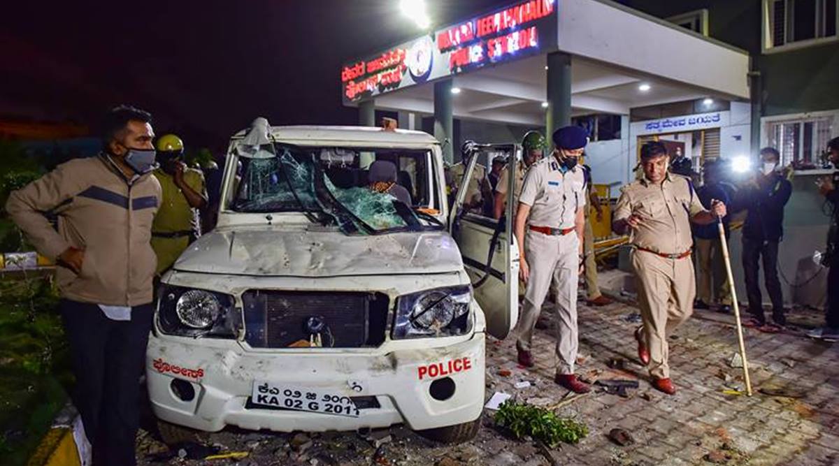 Bengaluru violence: Police arrests 35 more accused, arrests in the cases reaches to 340