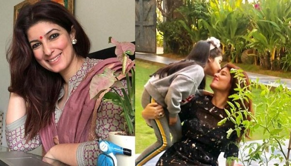 Entertainment: Twinkle Khanna gives sneak peek from her ‘bookworm life’ in new Instagram post