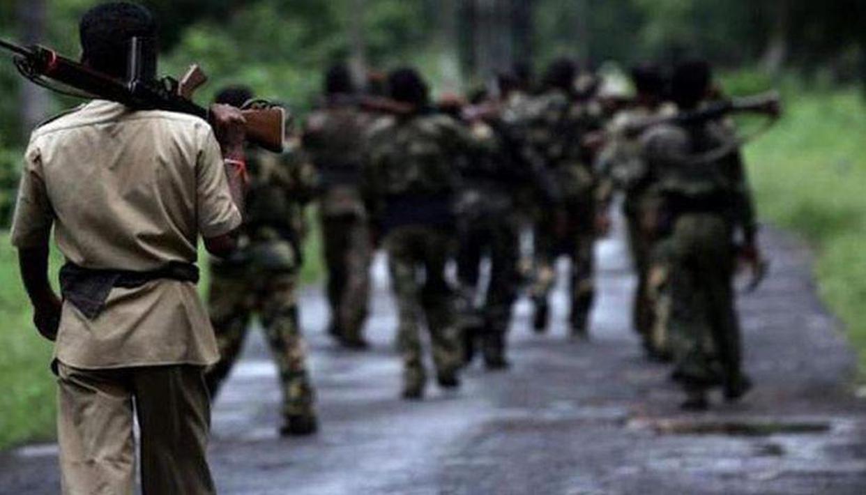 Jharkhand: Wanted Naxalite arrested in Giridih