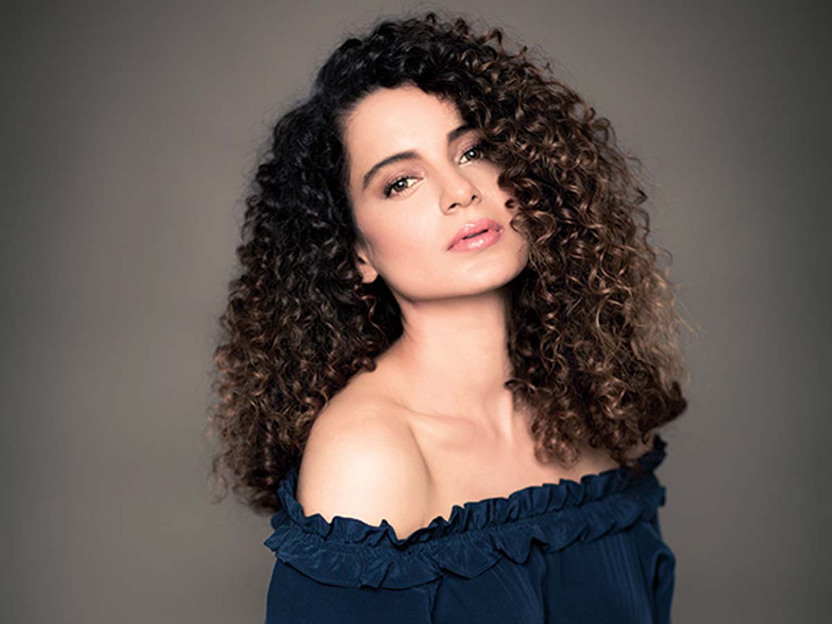 Mumbai: Amid protests, Kangana Ranaut reaches her residence
