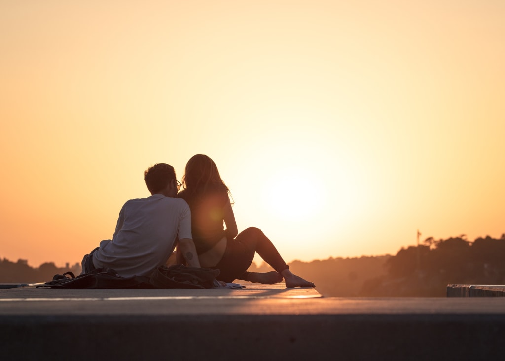 Relationship Goals: Romantic partners influence each other’s goals