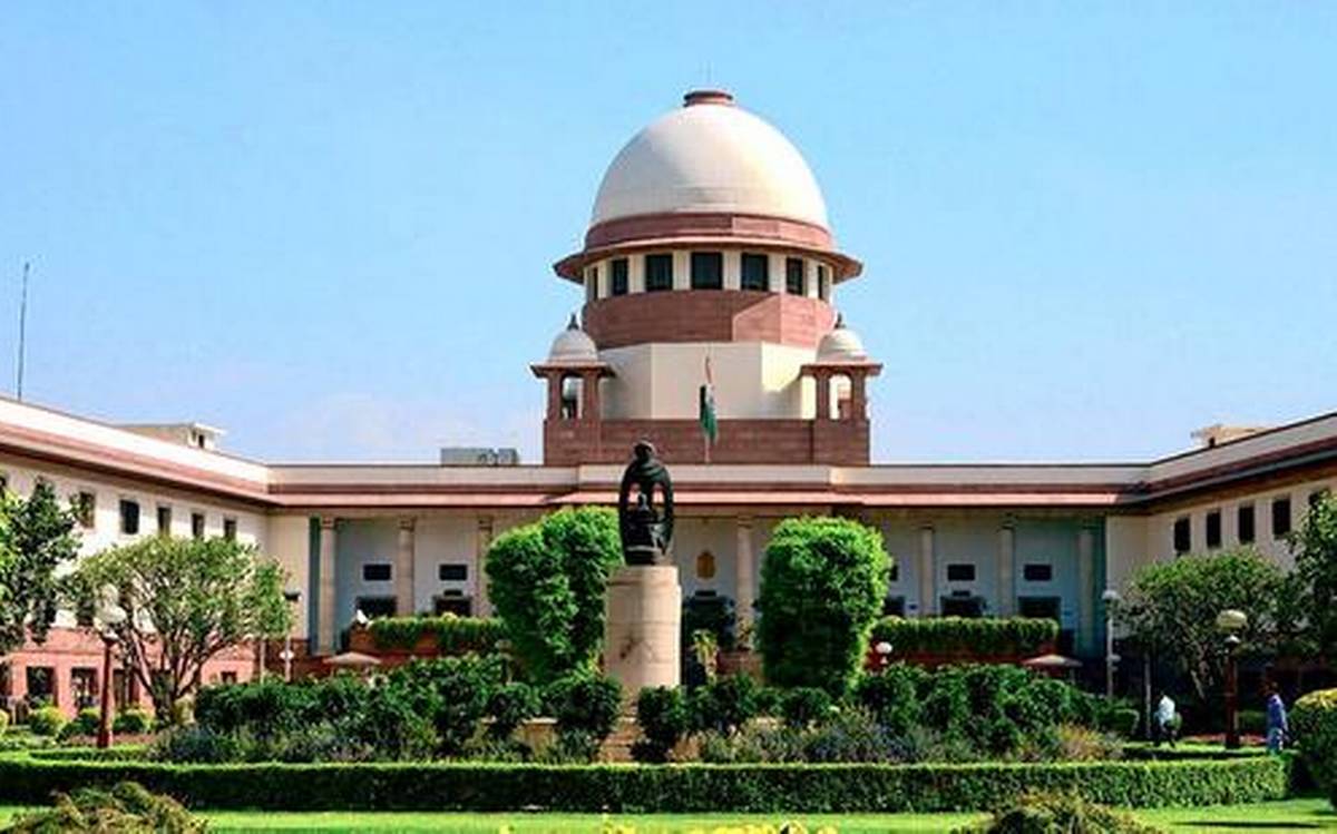 SC agrees to examine plea seeking re-opening of religious places SC agrees to examine plea seeking re-opening of religious places