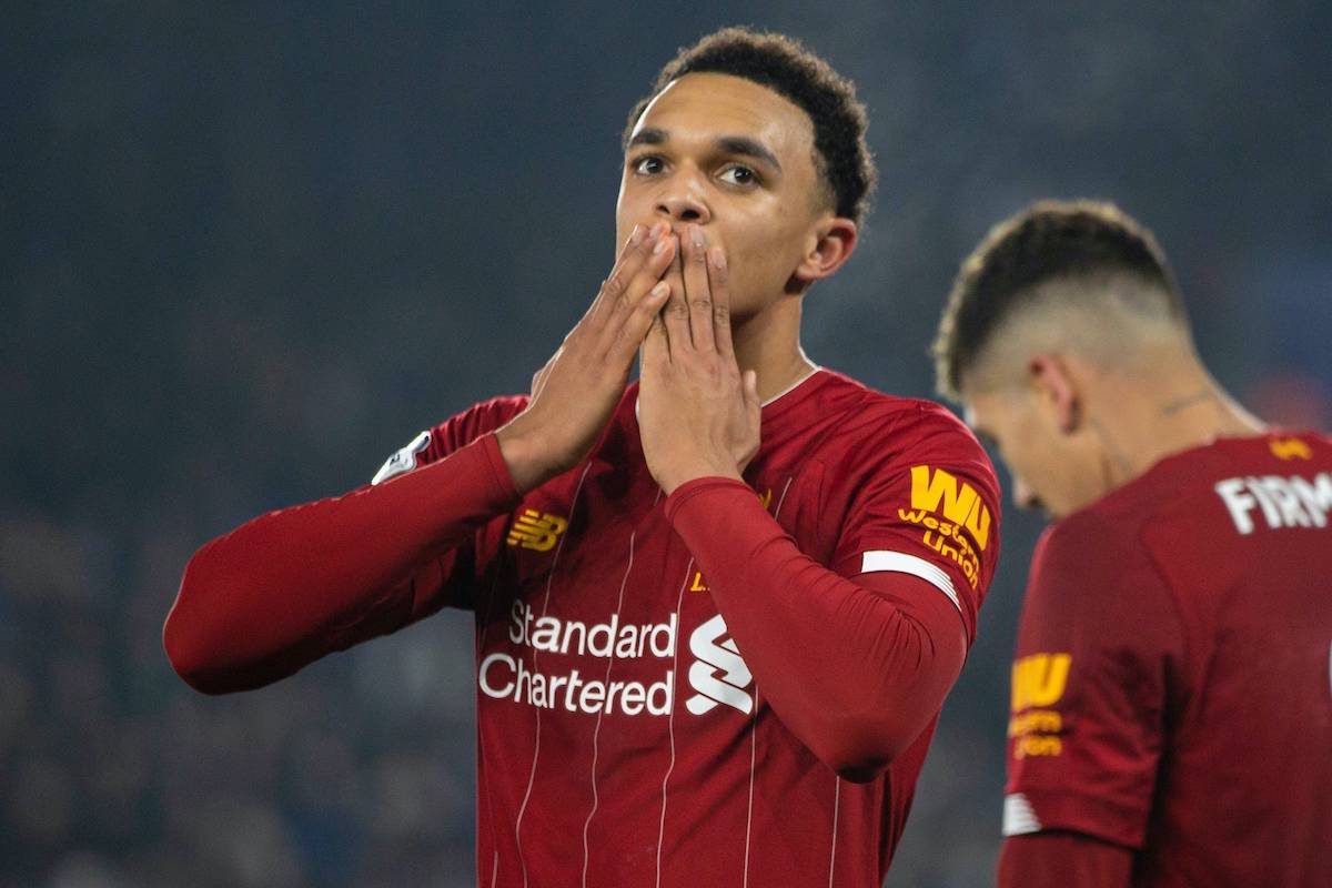 Sports Buzz: Sky is the limit for me and Liverpool, says Trent Alexander-Arnold
