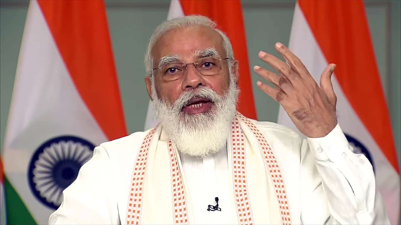Svanidhi Samvaad: PM Modi interacts with street vendors from Madhya Pradesh