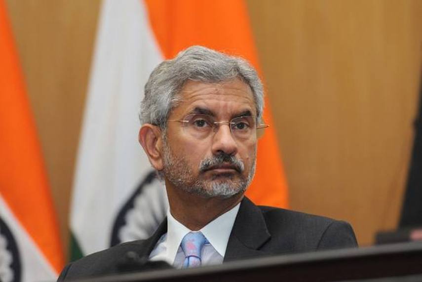 Jaishankar: Afghan soil should never be used for anti-India activities