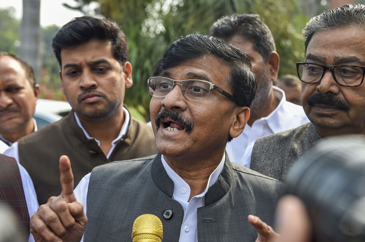 Sanjay Raut: Fight against COVID isn’t a political one, it is battle to save lives