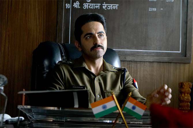 Ayushmann Khurrana becomes youngest Indian to be featured in TIME’s list of 100 most influential people 2020