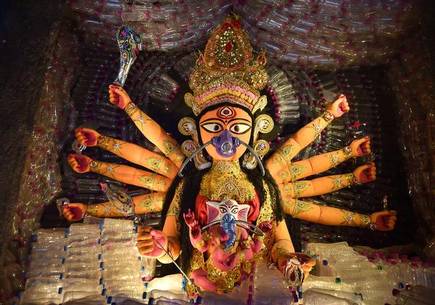 Durga Puja celebrations set to be low-key in Kolkata amid COVID-19