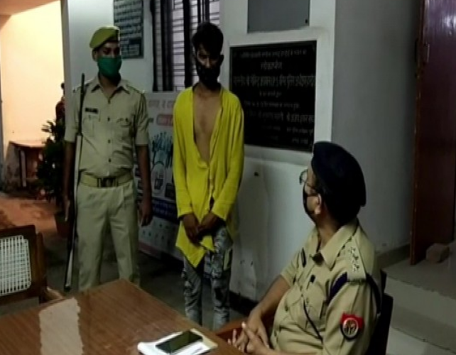 5-year-old girl raped in UP’s Hardoi, one held