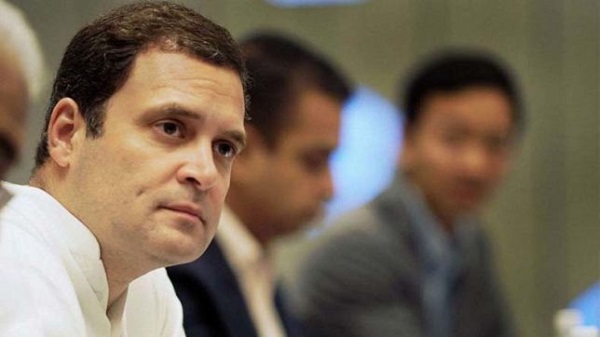 Our jawans are being sent in non-bullet proof trucks’: Rahul Gandhi targets Centre over VVIP planes