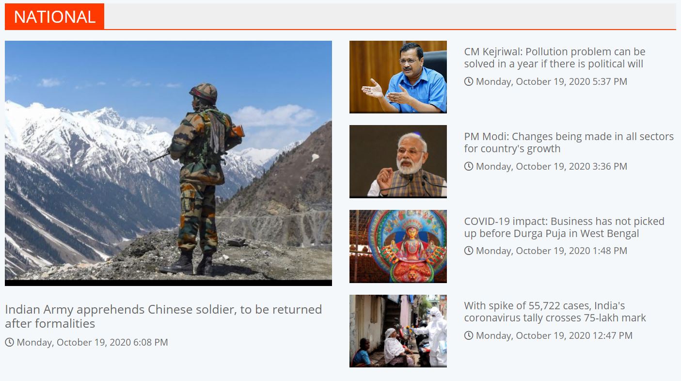 Top 10 Trending of the day: National, Politics and Bihar Elections Top 10 Trending of the day: National, Politics and Bihar Elections