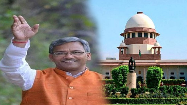 SC stays Uttarakhand HC’s order for CBI probe against Chief Minister