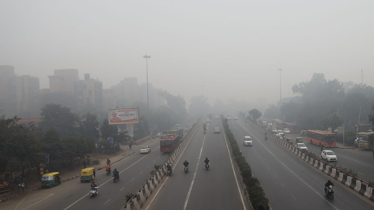 Environment: At 10.6 deg C, Delhi records another cold morning