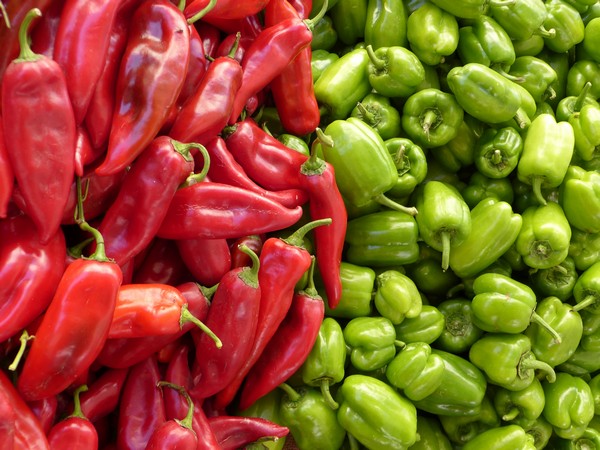 Health Tip: Secret to longer life — chillis in diet Health Tip: Secret to longer life — chillis in diet