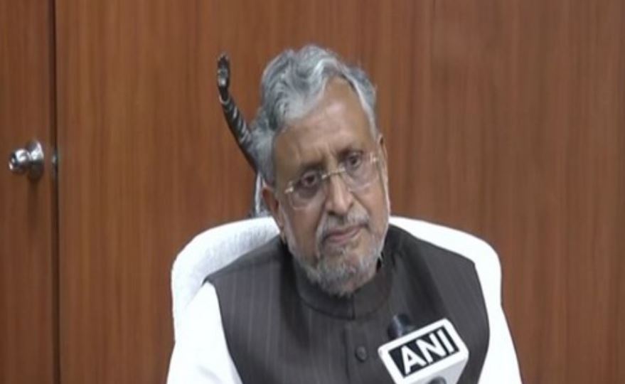 No confusion, Nitish Kumar will be Bihar CM: Sushil Modi