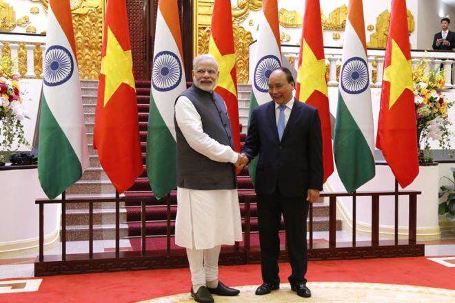 PM Modi, Vietnamese counterpart to co-chair 17th ASEAN-India Summit on Nov 12