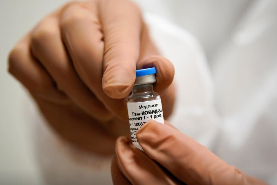Russia: Sputnik V COVID-19 vaccine is 92 pc effective