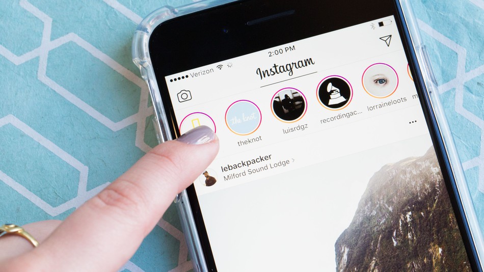 Instagram adds Reels and Shop tabs on home screen