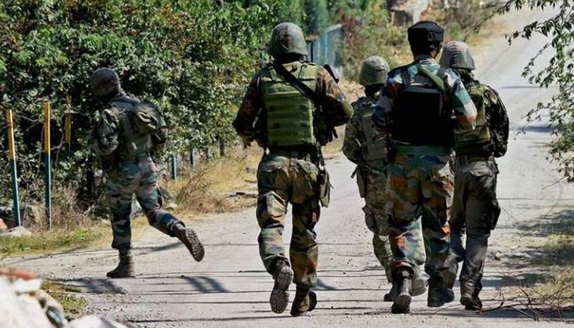 Militant attack in J-K, two security personnel killed