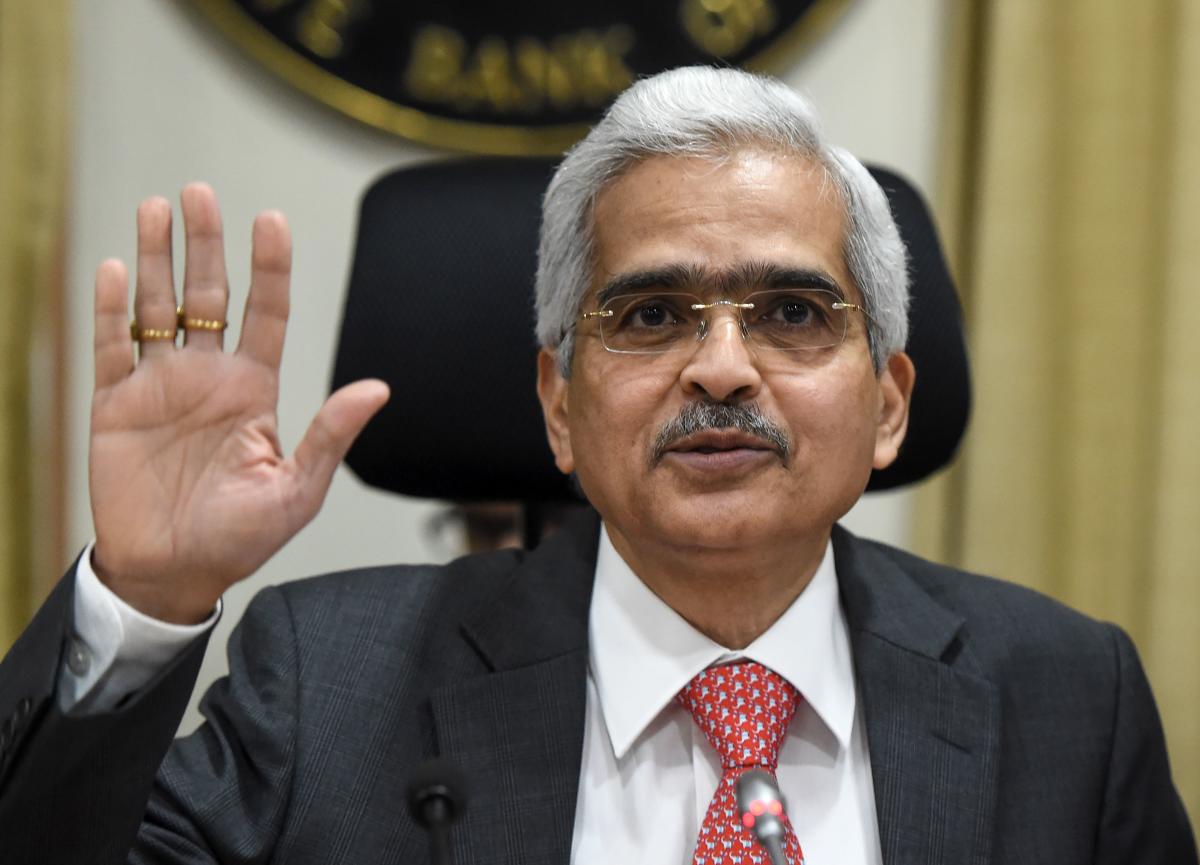 RBI Governor: Indian economy exhibited stronger than expected pick up in momentum of recovery