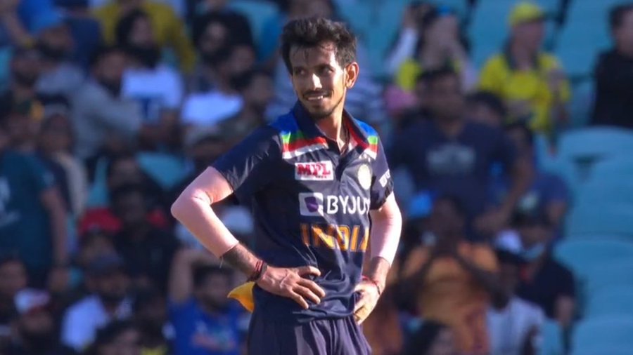 Ind vs Aus: Chahal concedes most runs for an Indian spinner in ODIs