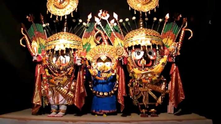Nagarjuna Besha of Lord Jagannath and siblings to be observed in Puri after 26 years