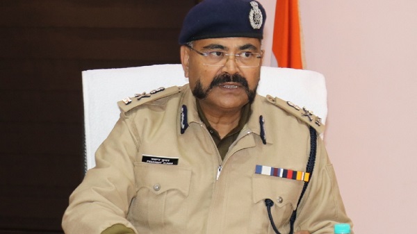 1st case under UP’s unlawful conversion Ordinance registered in Bareilly: ADG