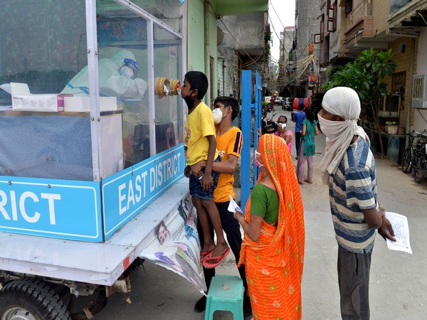India’s coronavirus tally breaches 94-lakh mark