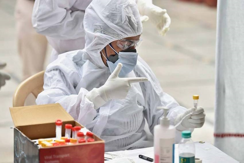 India records lowest daily new COVID-19 cases in 5 months