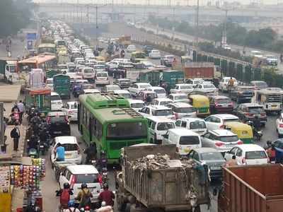 Farmers’ protest: Several roads remain closed in Delhi