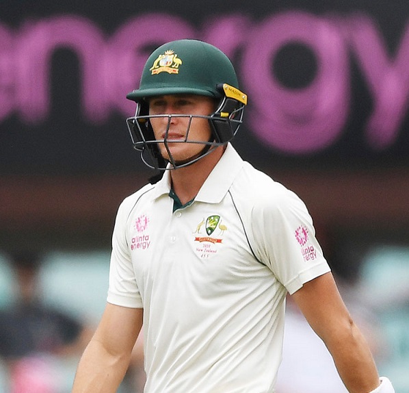 Ind vs Aus: Can open if team asks me to do it, says Labuschagne