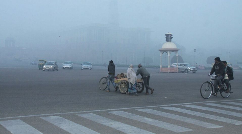 IMD: Cold wave conditions likely over Punjab, Delhi during next 2 days IMD: Cold wave conditions likely over Punjab, Delhi during next 2 days