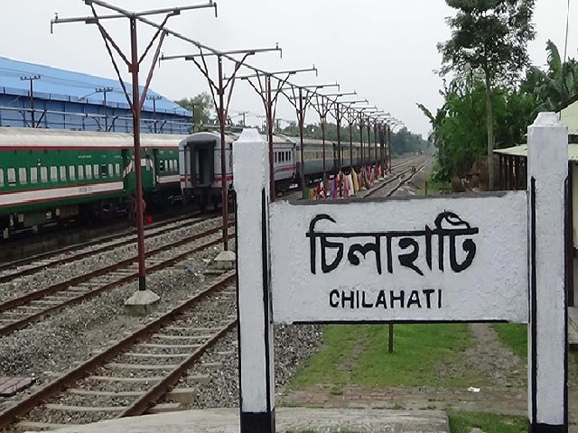 PM Modi, Hasina jointly inaugurate Chilahati-Haldibari rail link