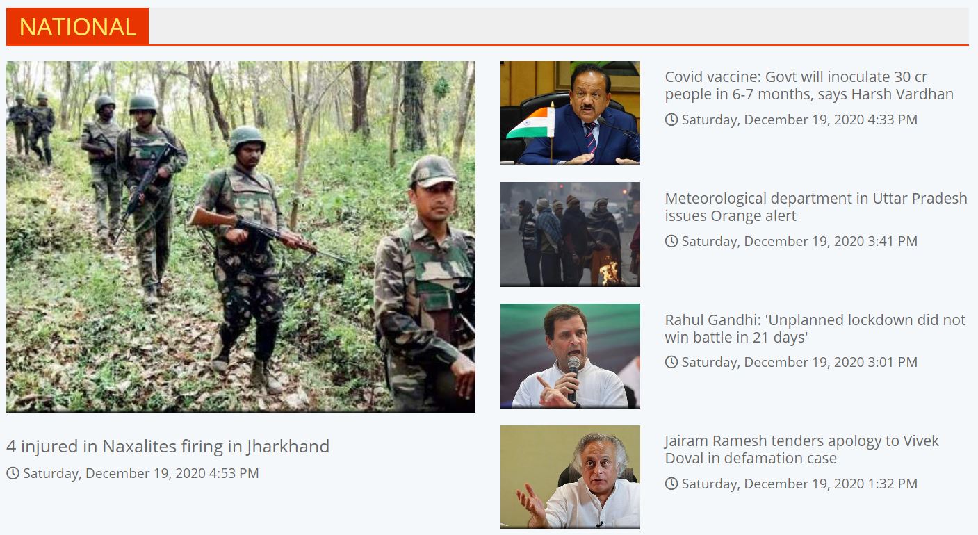 Top 10 Latest of the day: Entertainment, Uttar Pradesh and Ind vs Aus, hosts register 8-wicket win