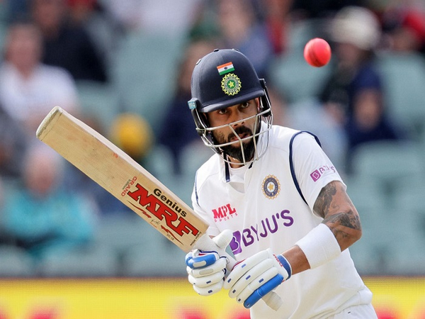 Kohli closes gap on Smith at the top of ICC Men’s Test Batting Rankings