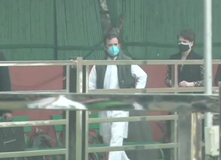 No permission for Cong march to Rashtrapati Bhavan: Delhi Police