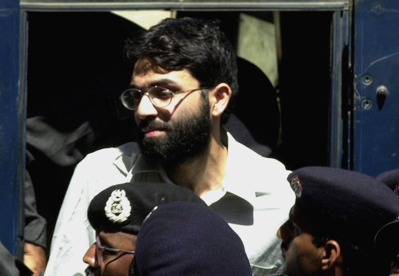 Pak Court orders release of terrorist Omar Sheikh in Daniel Pearl case