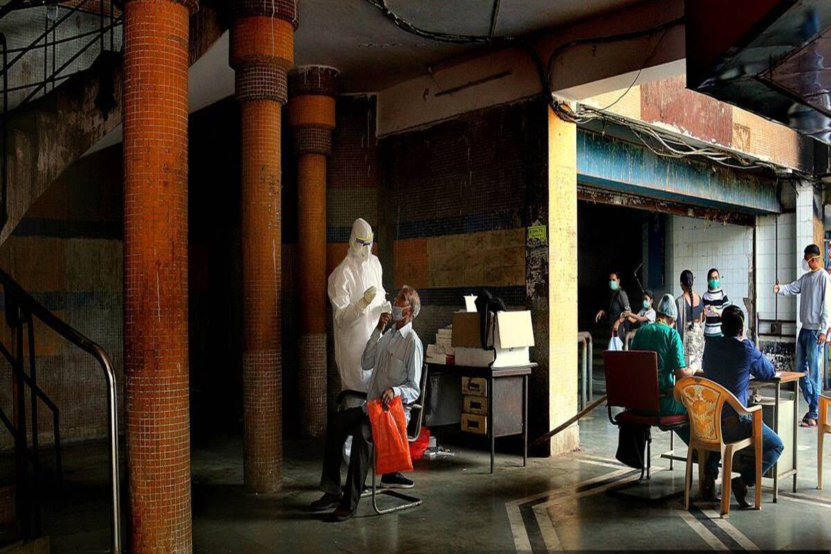 COVID-19 recovery rate in country crosses 96 per cent