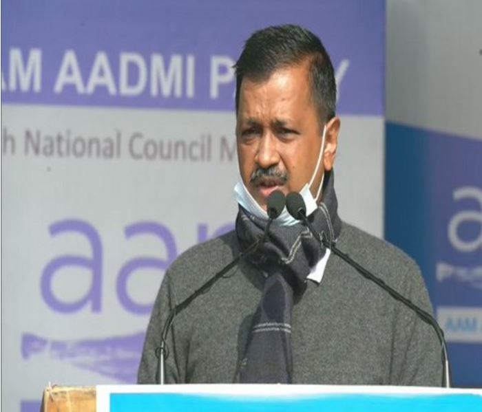 AAP to contest Assembly polls in six states, announces Kejriwal AAP to contest Assembly polls in six states, announces Kejriwal