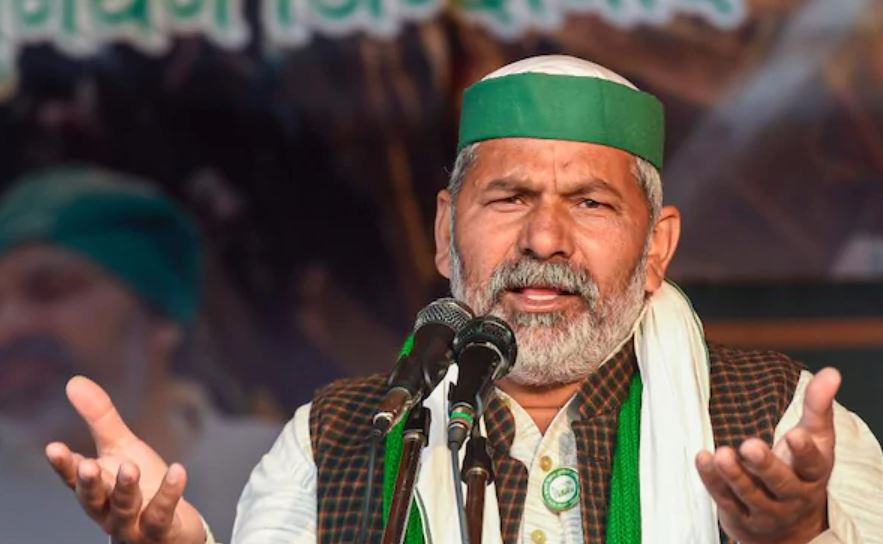 Bharatiya Kisan Union alleges violence during R-Day tractor rally conspiracy to malign farmer unions Bharatiya Kisan Union alleges violence during R-Day tractor rally conspiracy to malign farmer unions